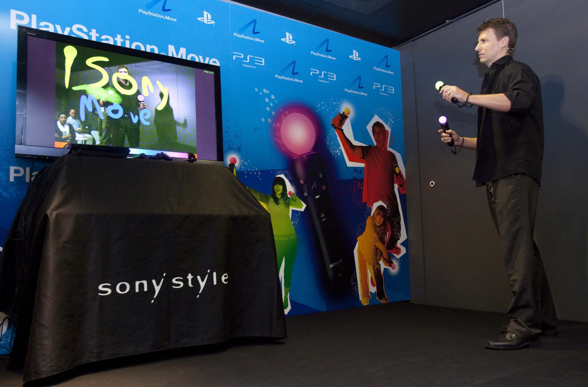 PlayStation Move (Starter Pack)